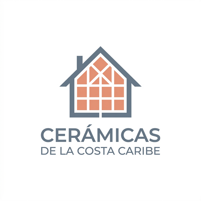 Logo Cerámicas de la Costa Caribe